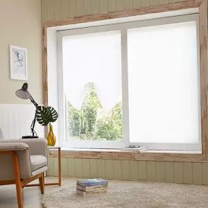 블라인드 붙이는 셀프블라인드 / 기본형(일반 암막) 90x240 커튼 창문