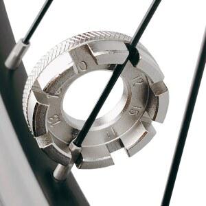 BIKERSHE 자전거 렌치 미니 조절기 스패너 스포크 웨이 철거 장력 그루브 자전거 렌치 도구 자전거 수리