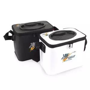 쿨샵 자동문 낚시 살림통 낚시가방 낚시통 고기보관 vjT7+1taE