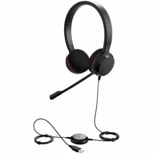 Jabra GN NETCOM Evolve 20 MS 스테레오 GSA 890604
