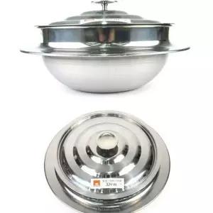 [콩심팥심]가벼운 인덕션 캠핑용 캠핑 솥단지 가마솥 화덕 스텐 대형