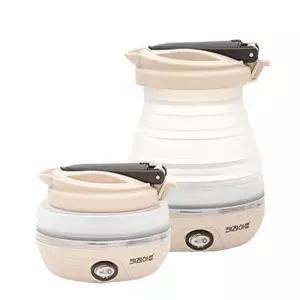 전기주전자 키친아트750HF/0.6L 라팔 휴대용 폴딩포트 접이식 포터블 미니 포트 여행용