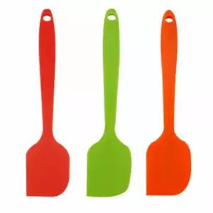 [콩심팥심]실리콘 주걱 계란말이 뒤집개 주방용품 조리도구 부드러운