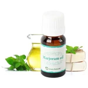 그린내츄럴 마조람 에센셜 오일 10ml 천연 비누 화장품 등 원료