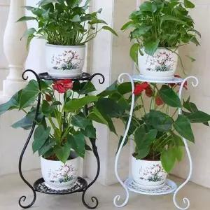 화분 거실화분대 플랜테리어 선반 인테리어 베란다 진열대