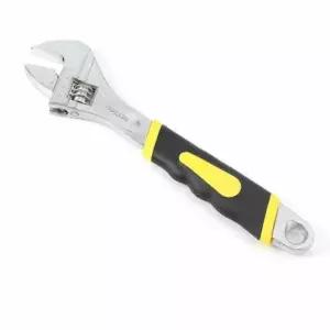 다용도 스패너 30cm 옐로우 몽키렌치 가정용 공구 정비용