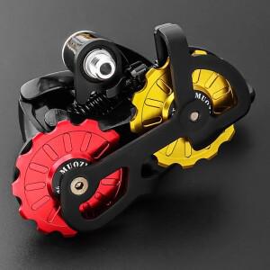 산악 자전거 변속기 풀리용 11T 알루미늄 합금 경량 세라믹 베어링 유지보수