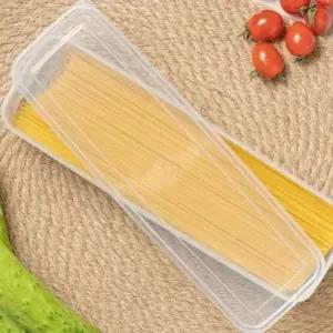 [골드스마일]보관 밀폐형 면 투명 용기 스파게티 파스타 국수 투명저장용기