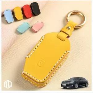 글로시키케이스 마카 X에디션 스마트키케이스 가죽 키홀더 D24 K7호환