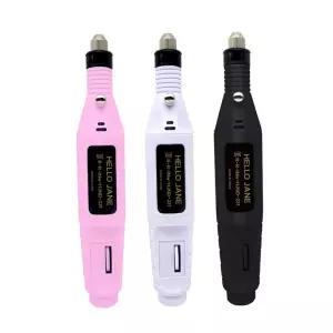 네일드릴 헬로제인 셀프 손톱 스케일링 각질제거 케어