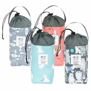 캐릭터 텀블러 보온 보냉 주머니 소형 파우치 가방