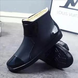 데일리 남자 방한화 논슬립 남자 겨울 신발 방수 패딩 부츠