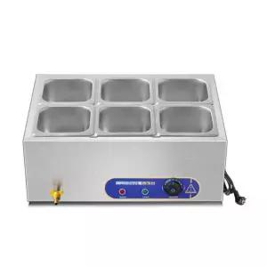 업소용 중탕기 소스보온고 사각 탕온기 푸드워머