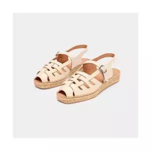 NAGUISA 딸리스 싱글 스퀘어(Thalis Single) 에크루 2058036