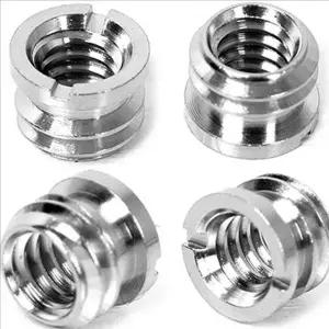 카메라 삼각대 변환 나사 어댑터 변환 나사 너트 볼트 촬영