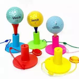 높이 다용도 연습 골프 휴대용 조절 티 야외골프티 골프장비