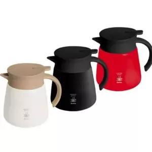 [알티피아]단열 커피 800ml 피크닉 진공 주전자 보온 스텐 보냉 커피보온주전자