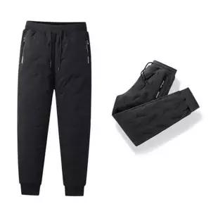 [골드스마일]조거 겨울 기모 남성 팬츠 패딩 방한 바지 여성겨울바지