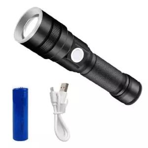 캠핑 엠케이_ 엘마운틴 LED슈퍼써치 라이트 배터리 2600mah