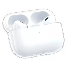 에어팟 3세대 4세대 하드 유광 클리어 케이스 Owy9+8Ppo