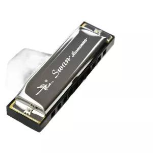 하모니카 시니어 브 0홀 케이스 입문자 선물용