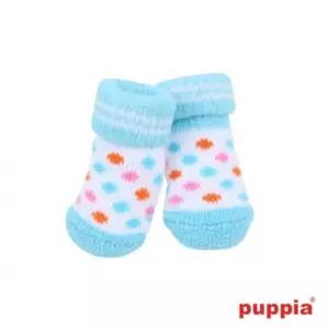 반려강아지 패션 도트 애완견 면양말 실내용 애완용품 kDR7+3KkY