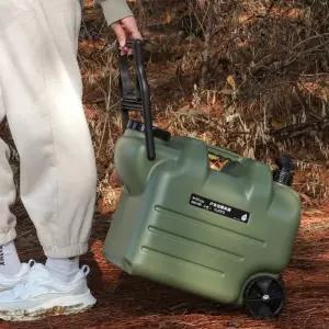 캠핑물통 대용량물통 말통 차박 워터저그 25L 28L