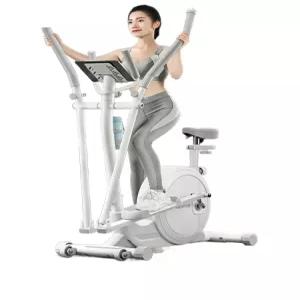 일립티컬 머신 스텝밀 운동 전신 기구 유산소