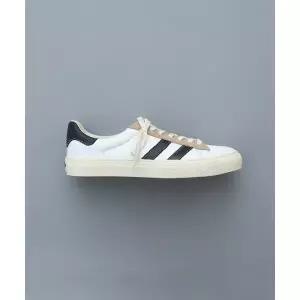 CATCH BALL FL-02 레더_화이트 네이비 2058575