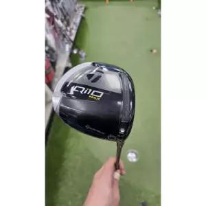 테일러메이드 QI10 MAX 9도 S강도 정품 드라이버