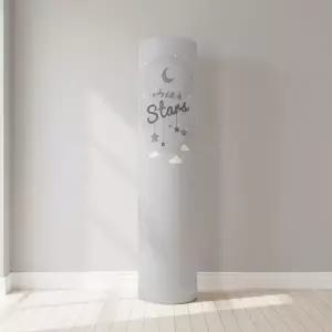 스탠드 에어컨커버 38x195 무풍 전용 원형 타원형 보호덮개