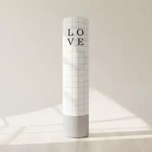 휘센 스탠드 에어컨커버 38x185 원형 타원형 보호덮개 먼지방지