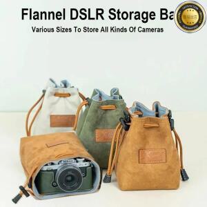 Instax Mini 11 카메라 가방 Canon Nikon Sony 여행용 숄더 백 방수 파우치 Mochila Para Camara Fotografi