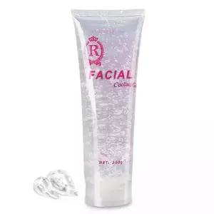 레이저 제모 장치용 300ML 쿨링 젤 및 남녀용 무선 주파수 페이셜 바디 스킨 케어 기계