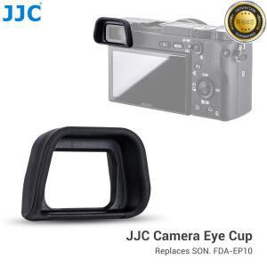 소니 A6300 NEX-6 용 JJC 소프트 아이피스 컵 FDA-EP10 dslr 전자 뷰 파인더 대체