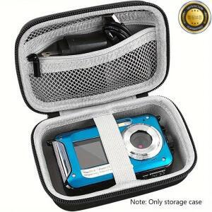 소니 ZV-1 Mark II RX100 VA HX99 WX500 용 카메라 하드 케이스