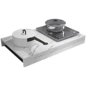 레인지덮개 인덕션 하이라이트 받침대 커버