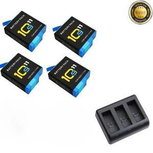 AHDBT-901 전체 디코딩 배터리 Gopro11 모션 카메라에 적합 HERO11 10 9