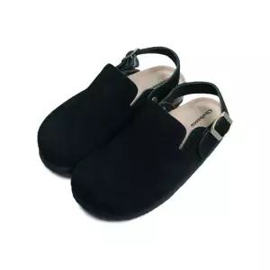 CHUBASCO CANTO BACK STRAP MULE CC2401 BLACK 2057711