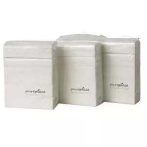 퓨어피스 먼지없는 뽑아쓰는 티슈 비염 150매 15개