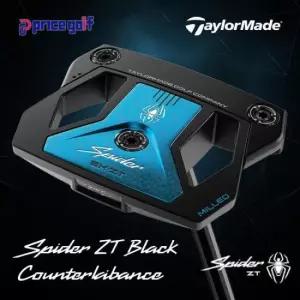 정품 스파이더 5K ZT 제로토크 카운터발란스 36인치 퍼터 블랙 제로퍼터 PA3824333