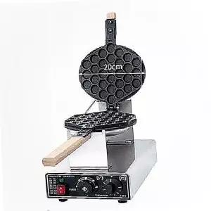 홍콩식 와플기 머신 팬케이크 에그 메이커 대형