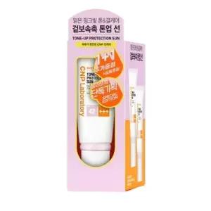 차앤박 CNP 톤업 프로텍션 선 50ml 1+1 기획