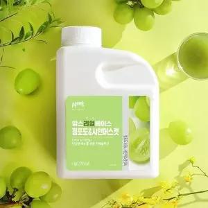 맘스리얼베이스 흥국 맘스 리얼베이스 청포도 샤인머스켓 1kg