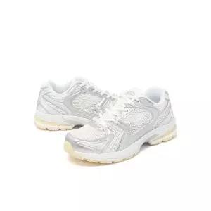 OFJOY 트렐리스 워킹 스니커즈 실버 105-OSS005TL 2057861