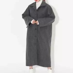 여성코트 여성 롱코트 직장인 출퇴근 가을겨울 패션 데일리웨어