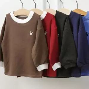 아이패션티 가을 소풍 어린이옷 심플하고 예쁜 쥬리 티셔츠