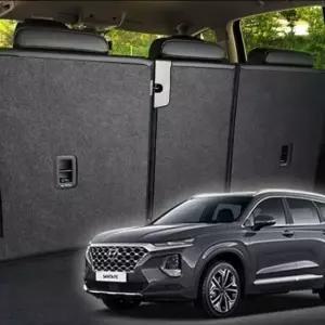 킥가드 싼타페 TM 시트등커버 퓨얼커버 스크래치방지