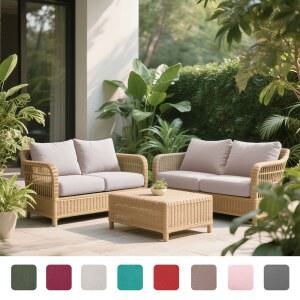 1개입 솔리드 밀크 실크 방지 방진 커버 사계절 탈부착 가능 슬립커버 미끄럼 범용 탄성 세탁 소파