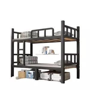 이층침대 기숙사 철제 게스트하우스 프레임 벙커